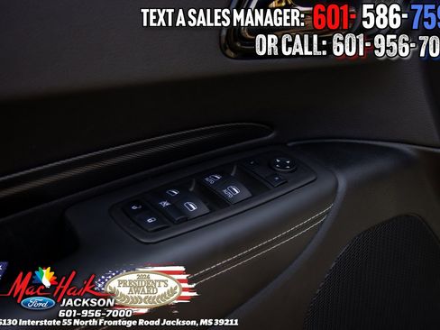 Used 2024 Dodge Durango SRT w/ Black Package image 14