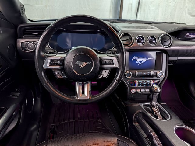 Certified 2022 Ford Mustang GT Premium w/ GT Performance Package RWD image 23