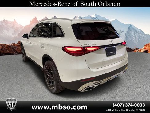 Certified 2026 Mercedes-Benz GLC 300 image 18