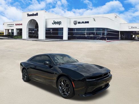 Used 2025 Dodge Charger Daytona R/T w/ Quick Order Package 25M R/T AWD/4WD image 1