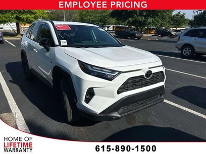 Used 2025 Toyota RAV4 XLE w/ Convenience Package