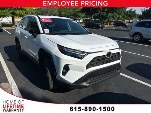 Used 2025 Toyota RAV4 XLE w/ Convenience Package AWD/4WD image 1