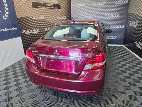 Used 2018 Mitsubishi Mirage G4 SE image 13