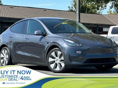 Used 2021 Tesla Model Y Long Range