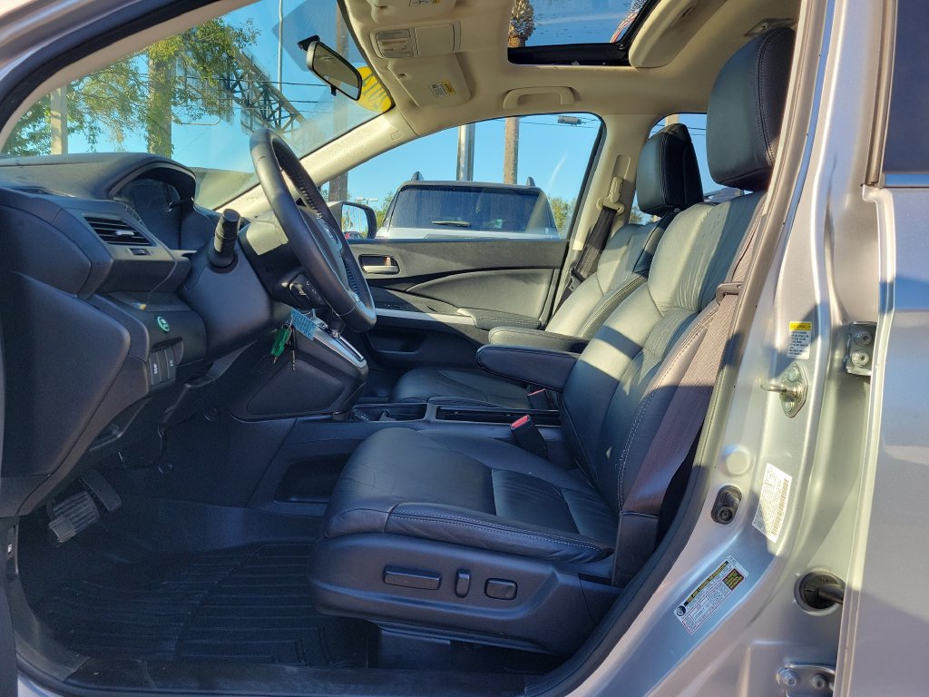 Used 2014 Honda CR-V EX-L image 21