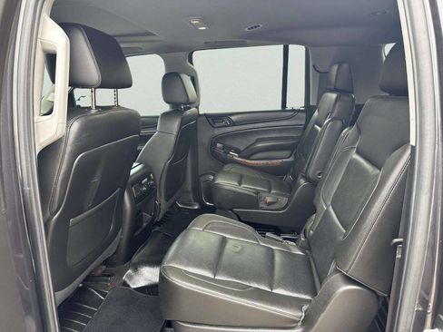 Used 2015 Chevrolet Suburban LTZ AWD/4WD image 11