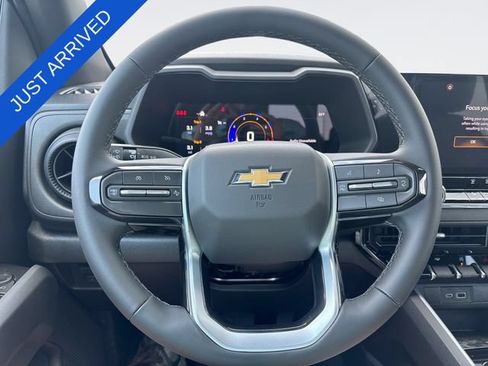 New 2026 Chevrolet Colorado W/T w/ WT Custom Package RWD image 14