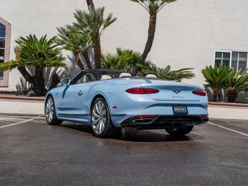 New 2026 Bentley Continental GTC AWD/4WD image 3