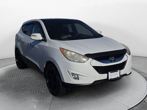 Used 2013 Hyundai Tucson Limited w/ Premium Pkg image 7