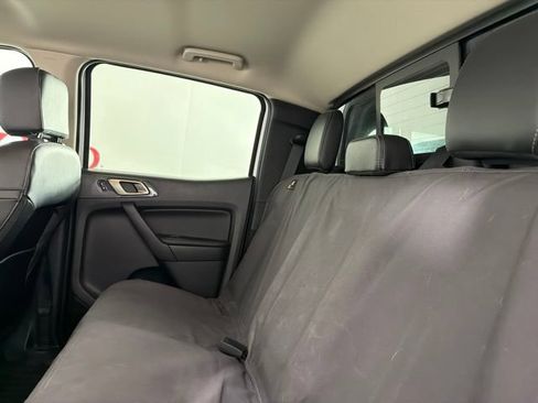 Used 2023 Ford Ranger Lariat w/ Technology Package AWD/4WD image 19
