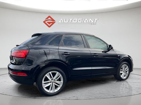 Used 2018 Audi Q3 2.0T Premium FWD image 8