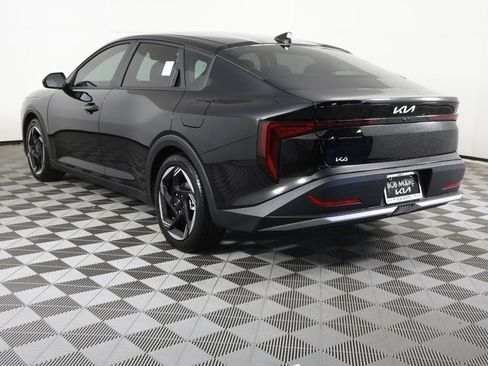 New 2026 Kia K4 EX image 6