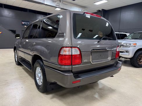 Used 1999 Lexus LX 470 4WD image 9