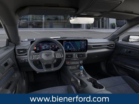 New 2025 Ford Mustang Dark Horse image 11