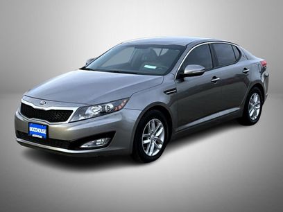 Used 2013 Kia Optima LX w/ Convenience Pkg