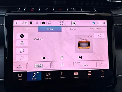 Used 2025 Jeep Grand Cherokee L Limited image 15