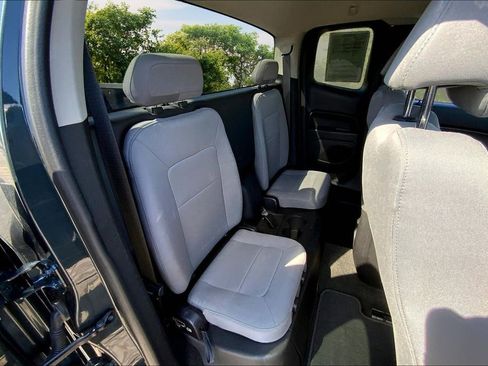 Used 2017 Chevrolet Colorado W/T w/ WT Convenience Package image 24