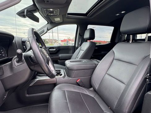 Used 2022 GMC Sierra 1500 SLT w/ SLT Premium Plus Package AWD/4WD image 13