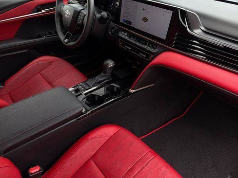 Certified 2026 Toyota Camry XSE w/ Premium Plus Package FWD image 16