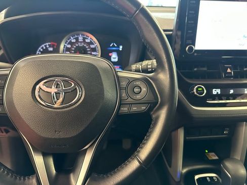 Certified 2022 Toyota Corolla Cross LE w/ Black Badges Package (TMS) AWD/4WD image 21
