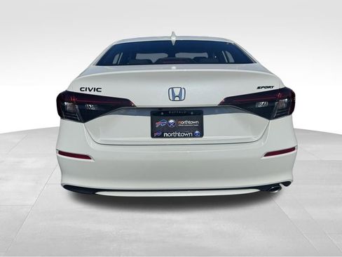 New 2026 Honda Civic Sport image 18