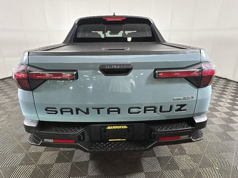 Used 2022 Hyundai Santa Cruz SEL Premium AWD/4WD image 4