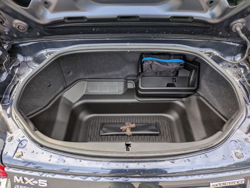 New 2025 MAZDA MX-5 Miata RF Grand Touring w/ Weather Package image 20