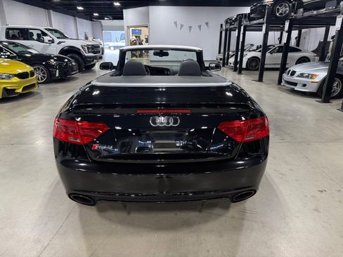 Used 2014 Audi RS 5 Cabriolet image 4