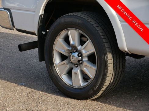 Used 2011 Ford F150 Lariat w/ Lariat Plus Pkg image 7