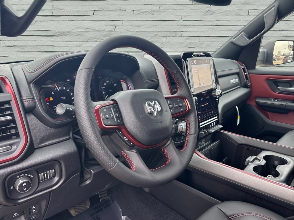 Used 2025 RAM 1500 Rebel w/ Bed Utility Group AWD/4WD image 9