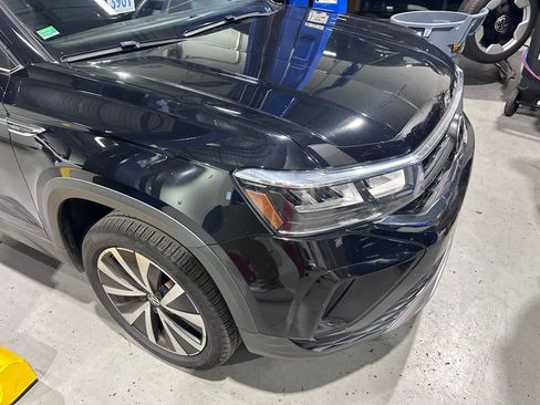 Used 2022 Volkswagen Taos SE AWD/4WD image 20