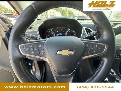 Certified 2020 Chevrolet Equinox Premier AWD/4WD image 12