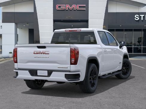 New 2026 GMC Sierra 1500 Elevation image 4