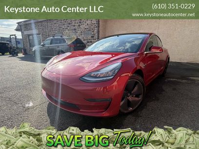 Used 2018 Tesla Model 3 Long Range