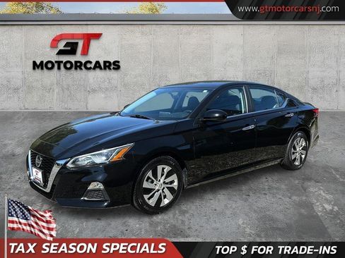 Used 2020 Nissan Altima 2.5 S FWD image 3