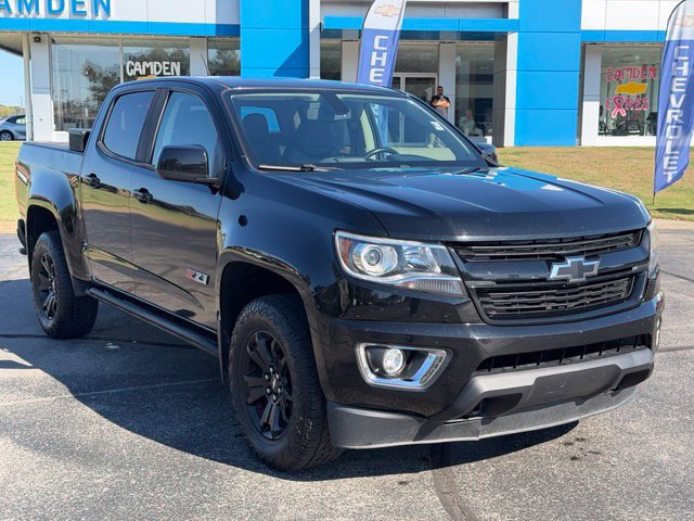 Used 2018 Chevrolet Colorado Z71 w/ Z71 Midnight Edition AWD/4WD image 16