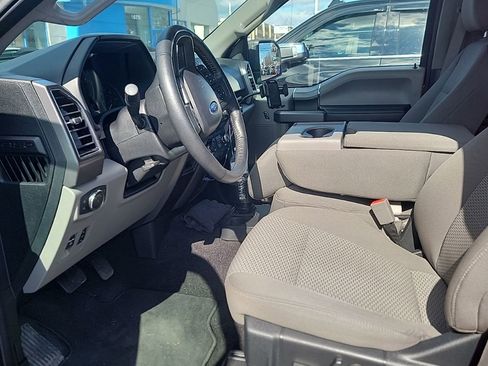 Used 2019 Ford F150 XLT w/ Equipment Group 302A Luxury image 7