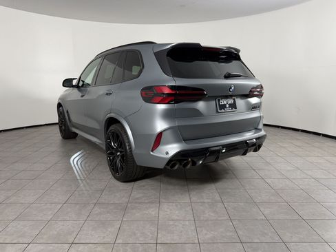 New 2026 BMW X5 M Competition w/ Executive Package AWD/4WD image 3