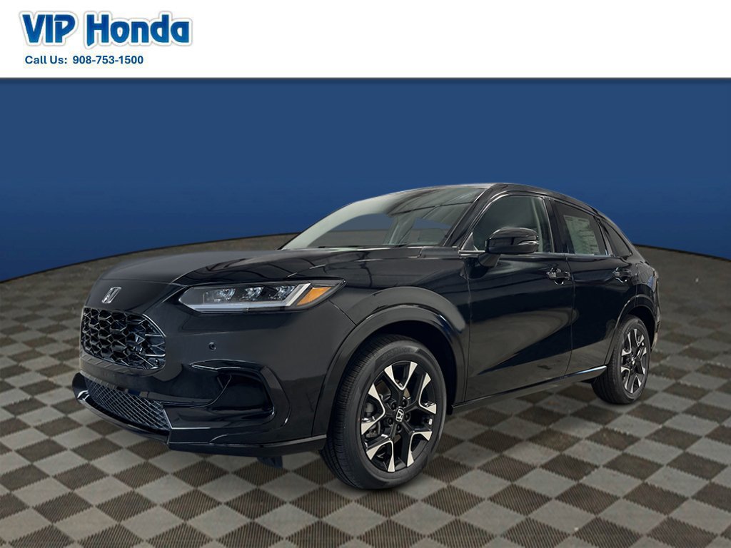 New 2027 Honda HR-V EX-L image 1