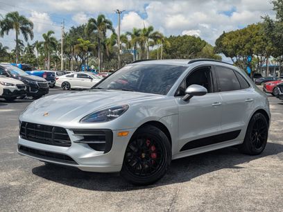 Used 2021 Porsche Macan GTS