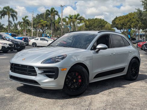 Used 2021 Porsche Macan GTS image 1