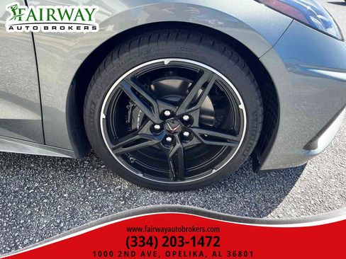Used 2023 Chevrolet Corvette Stingray Premium Cpe w/ 3LT RWD image 38
