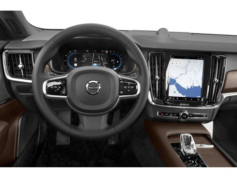 Used 2023 Volvo V90 B6 Cross Country Plus AWD/4WD image 4