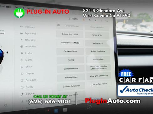 Used 2025 Tesla Model 3 Long Range RWD image 32
