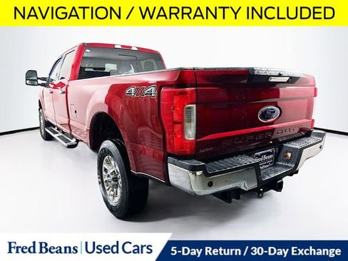 Used 2019 Ford F350 Lariat w/ Chrome Package AWD/4WD image 8
