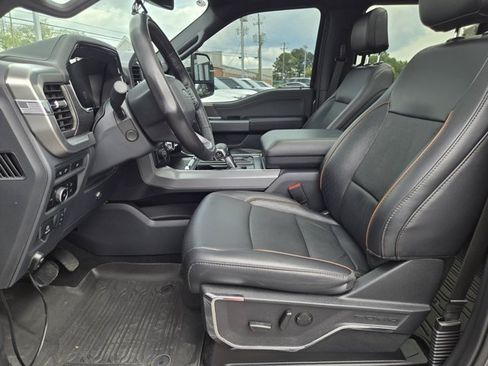 Used 2024 Ford F150 Lariat w/ Tow/Haul Package AWD/4WD image 21