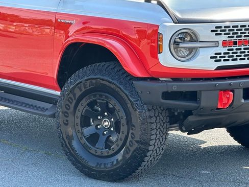 Used 2025 Ford Bronco Stroppe Edition AWD/4WD image 2
