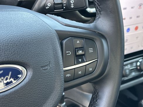 Used 2024 Ford Ranger XLT w/ Equipment Group 301A High image 26