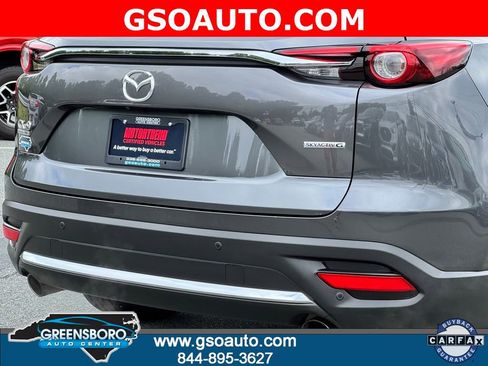 Used 2021 MAZDA CX-9 Signature image 40