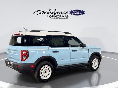 New 2026 Ford Bronco Sport Heritage w/ Convenience Package image 9